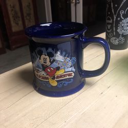 California adventure, Disney cup