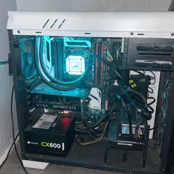 Custom Gaming Pc/ Editing Pc For Parts Or Just Needs An Os 