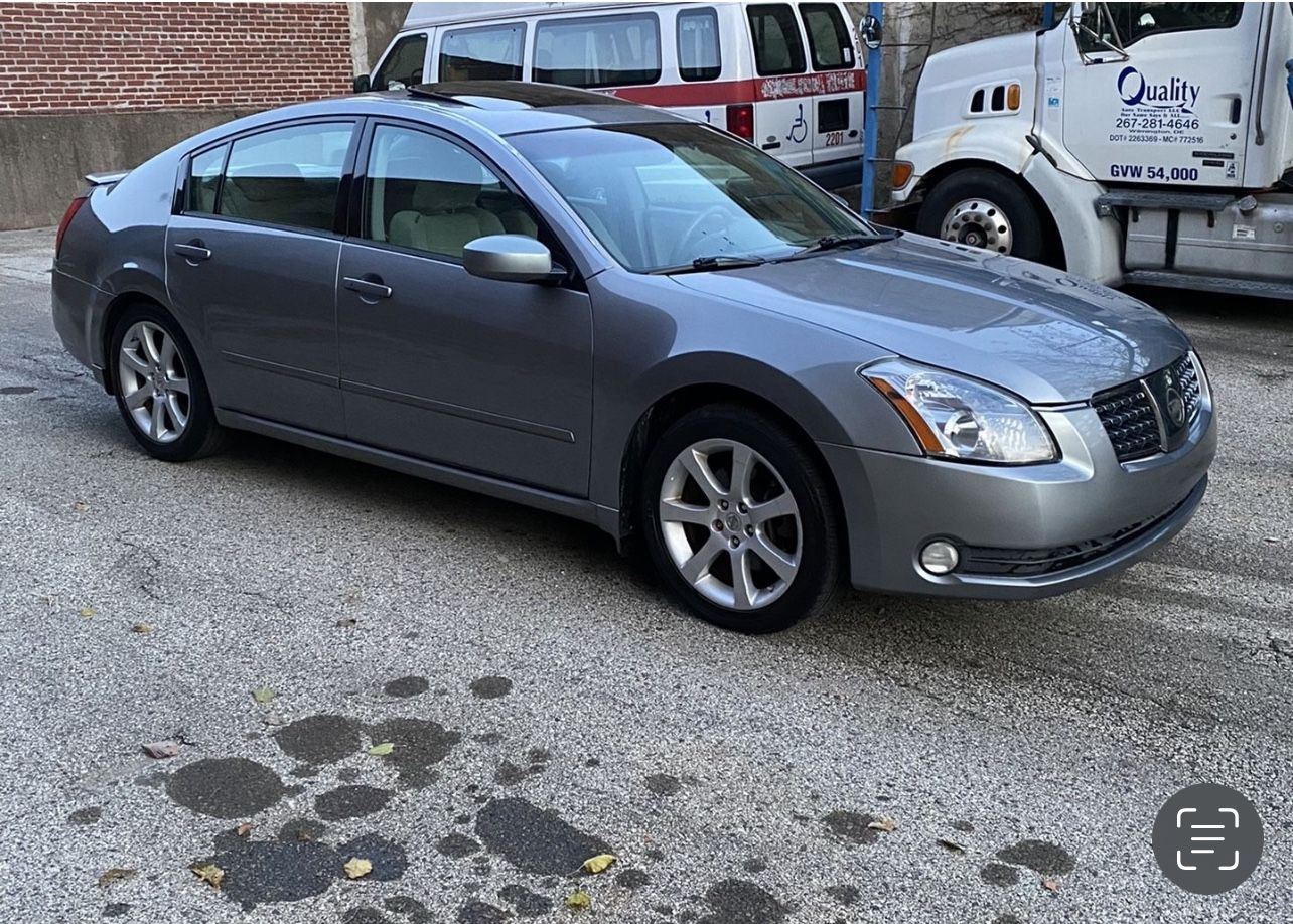 2008 Nissan Maxima