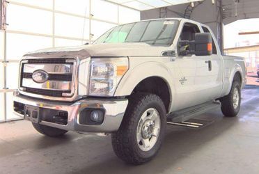 2016 Ford F-250