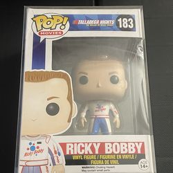 Funko POP! Ricky Bobby