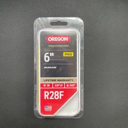 Chainsaw Chain OREGON 6” POLE CHAIN SAW R28F FITS MILWAUKEE 2527-20