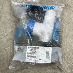 New Hayward kit, suction cleaner
