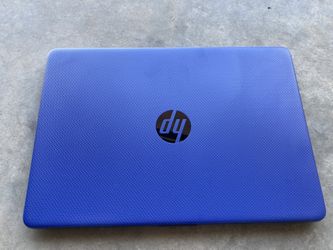 HP new laptop