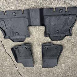 Jeep Wrangler JL Floor Mats