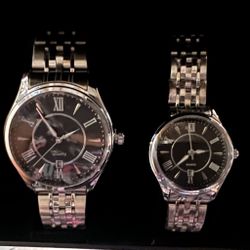 Couples Watch Set