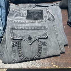 True Religion And 501
