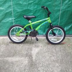 Kent: 16" Kids Bicycle, Like New Condition.