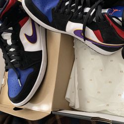 Air Jordan 1 Exclusive