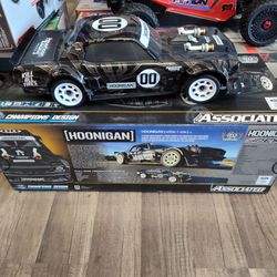 Kan block RC street car brand new in a box