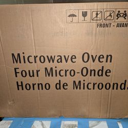 Over Range Microwave 