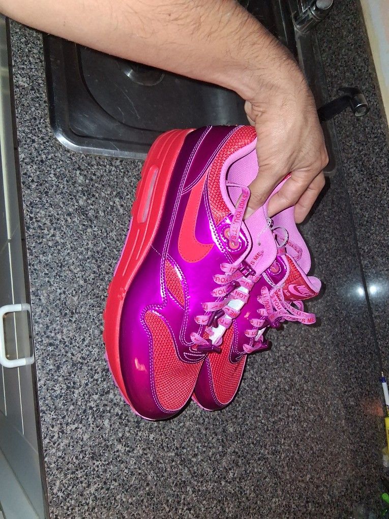 nike size 11 shoes air max men prm 1 hombre