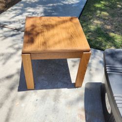 Side End Table 