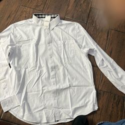 Men’s Shirt, Long Sleeve