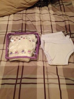 Baby Doll diapers