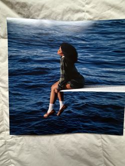 Sza SOS Vinyl