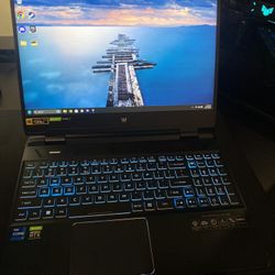 Predator Helios 300 w/ 3060 & i7-12700H (PH315-55)