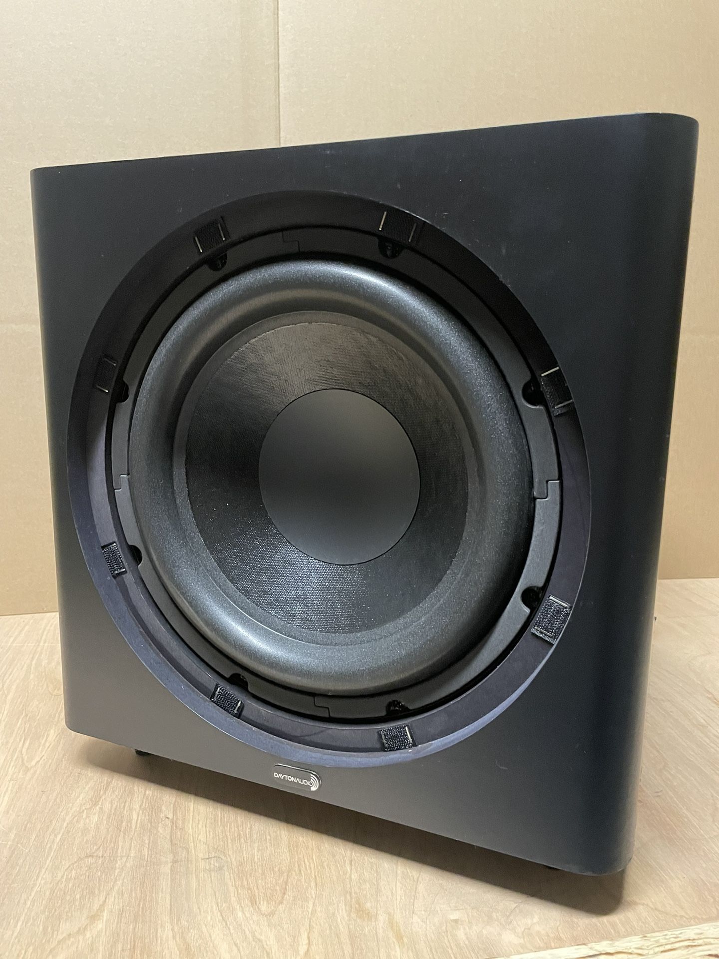 Daytonaudio SUB-1200 Powered Subwoofer 