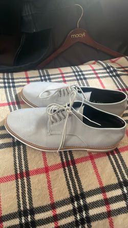 Calvin Klein Gray shoes,size9