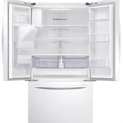 3 French Door Samsung Refrigerator 