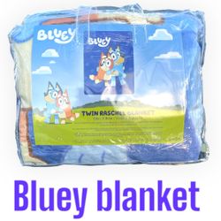 Twin Blanket 