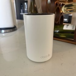 TP-Link Deco XE75 Pro AXE5400 WiFi 6E Mesh Router – 1 Unit