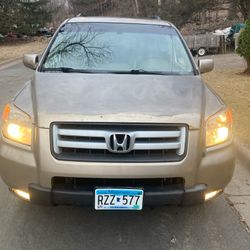 2007 Honda Pilot