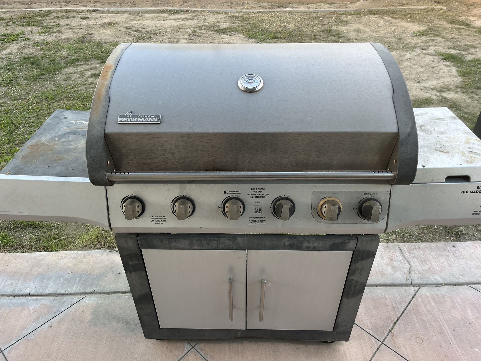 Bbq Grill