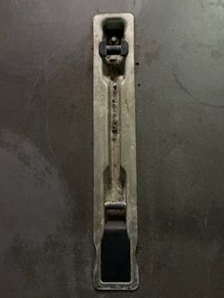 Sprinter seat bracket