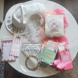 Bachelorette Party Supplies 