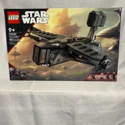 Lego Star Wars The Justifier