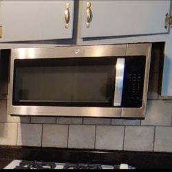 Microwave (Over-range) 30"