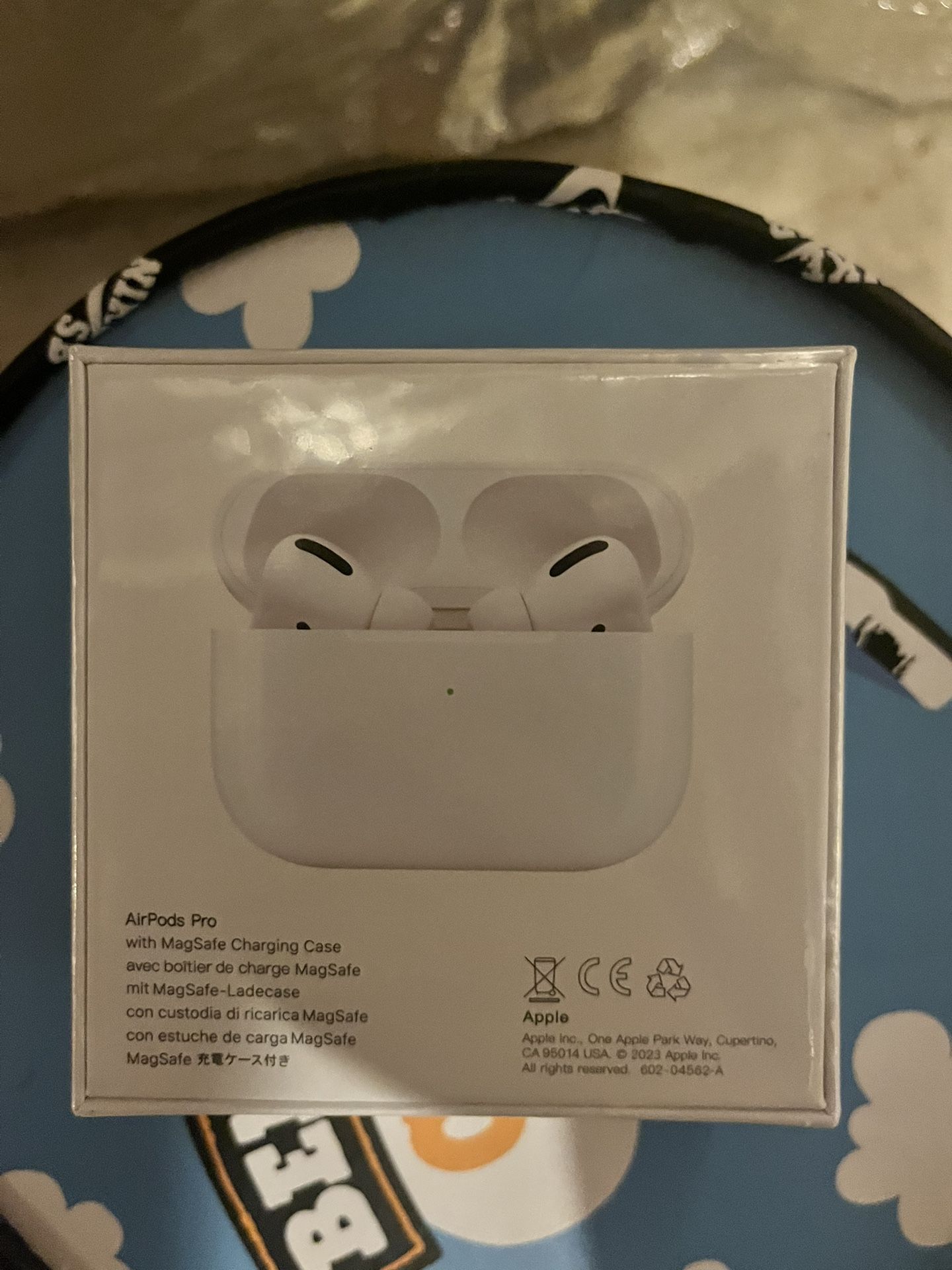 Apple AirPod Pros Brand New