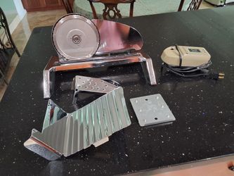 Rival slicer