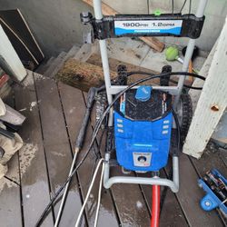Pressure Washer