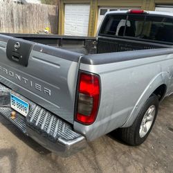 2002 Nissan Frontier