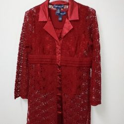 Petite Large  Holiday Tunic  