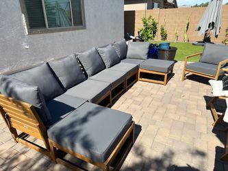 IKEA patio furniture