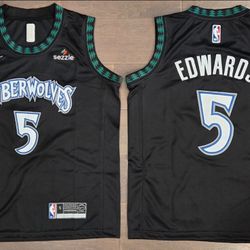 XL Timberwolves Jersey