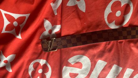 Louis vitton belt