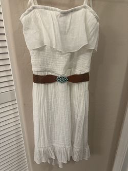 Junior’s Dress