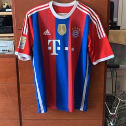 Bayern Munchen Jersey