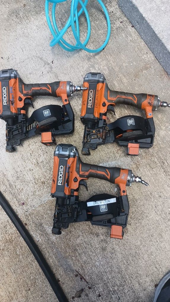 Rigid Roofing Nailers