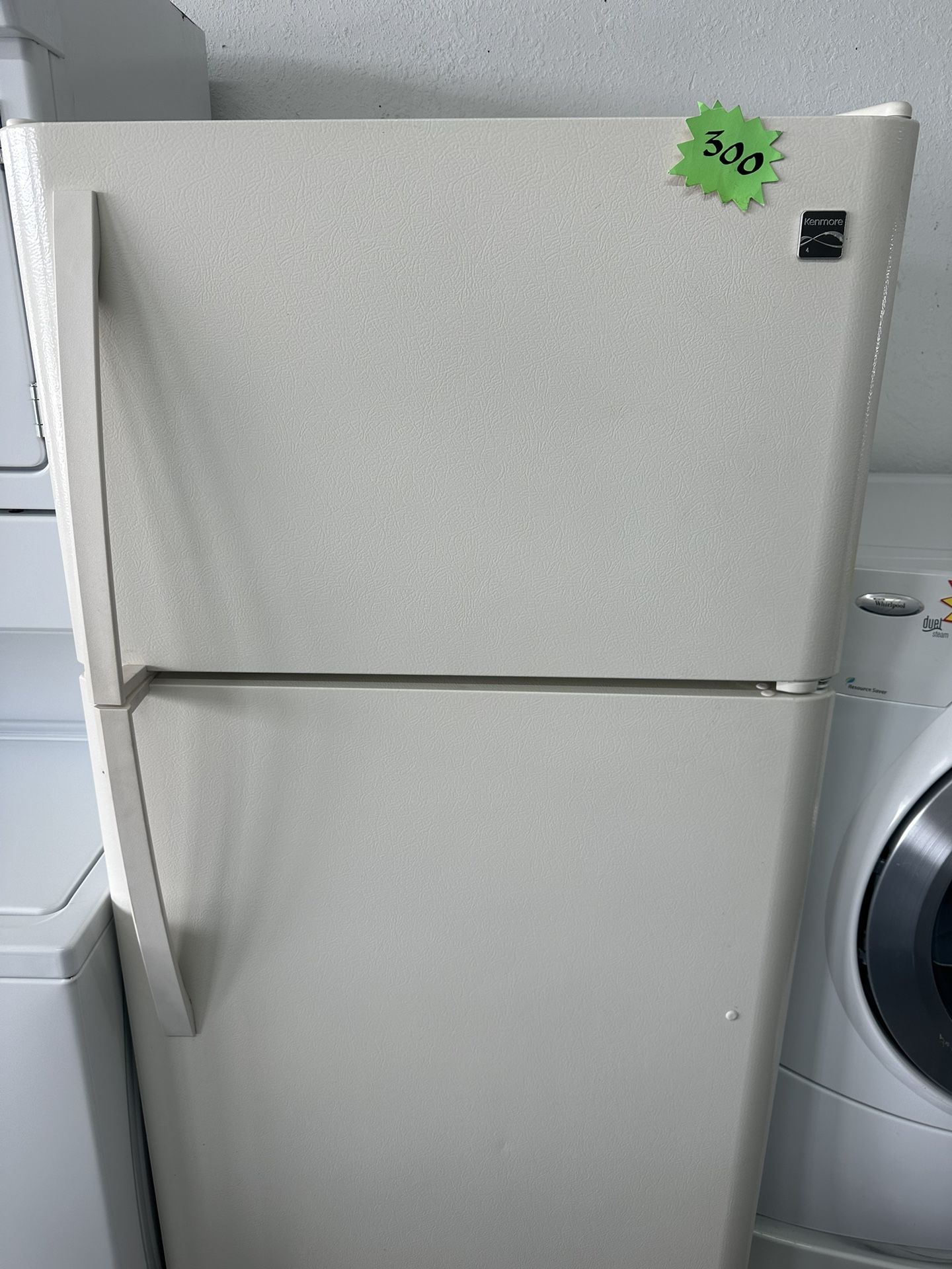 Top And Bottom Fridges Available 