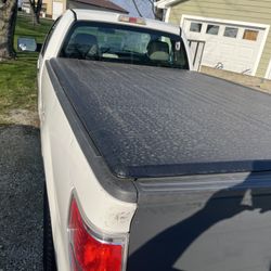 2010 Ford 150 White