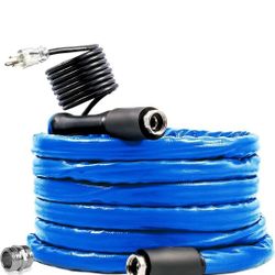 50-Foot Heated Fresh Water Hose 