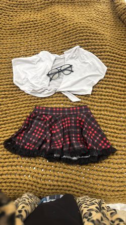 School Girl Outfit
