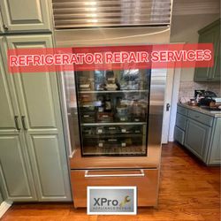 Refrigerator Rep@ir/ ARREGLO REFRIGERADORES