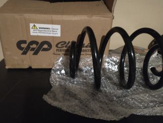 RR Coil Springs 4" Drop