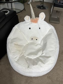Unicorn Beanbag